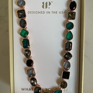 *NEW* HOLIDAY JEWEL CANDY NECKLACE by Bomb Party NK17948